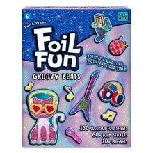 Skillmatics Foil Fun Groovy Beats