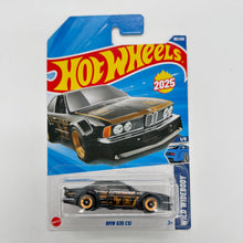Hot Wheels Set of 4 - BMW 635 CSi, 67 Mustang, HW50 Concept, Draftnator 1:64 Die-Cast