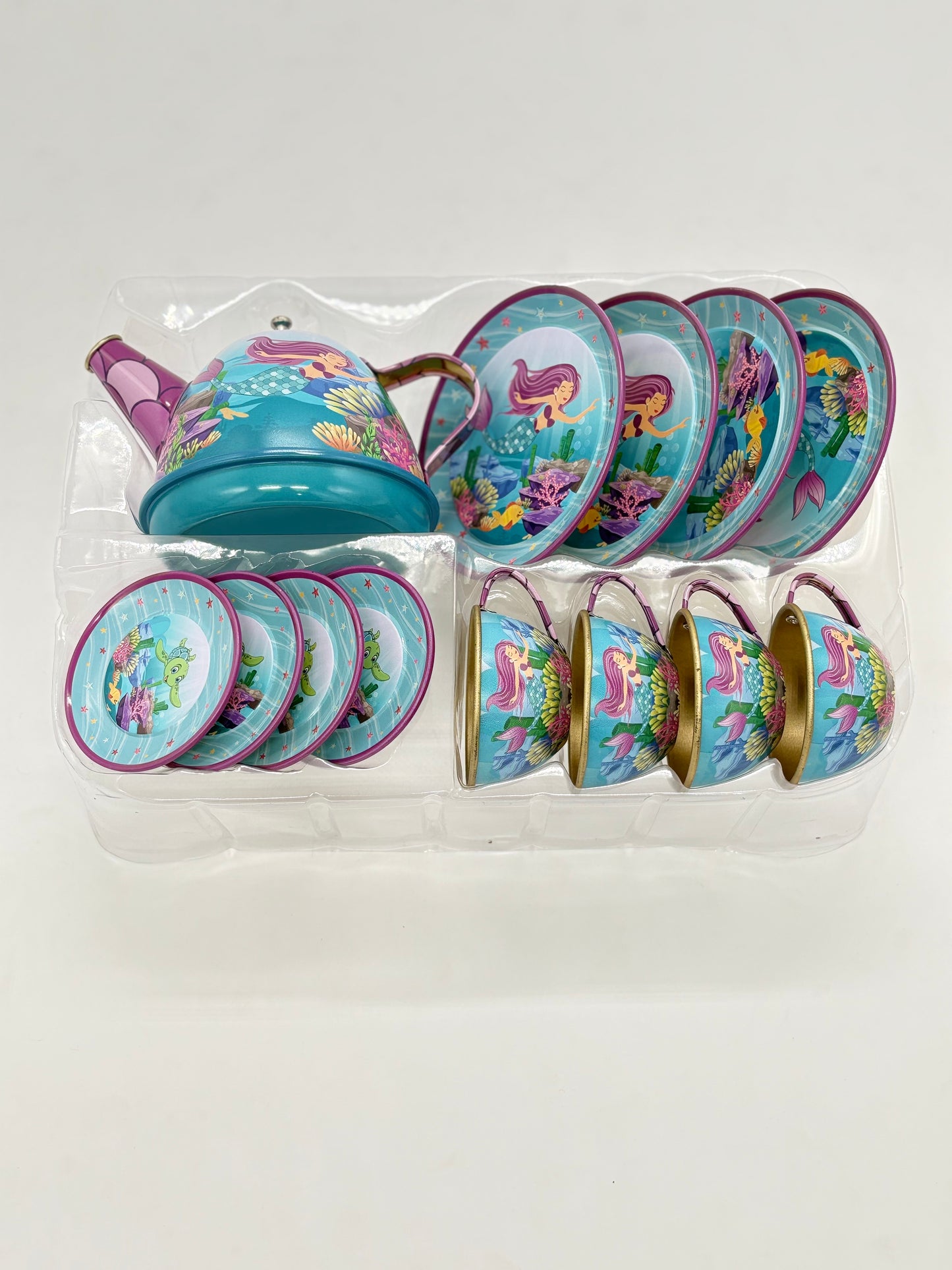 Tea Set - Kids Pretend Play for Kitty Party