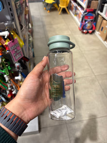 Friend Quote Glass Water Bottle 350ml