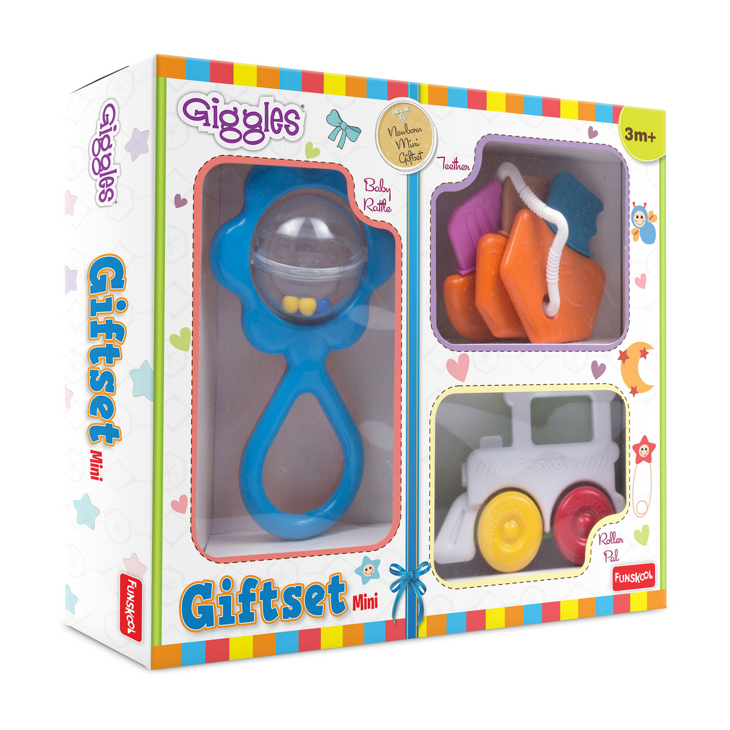 Giggles Mini Gift Set