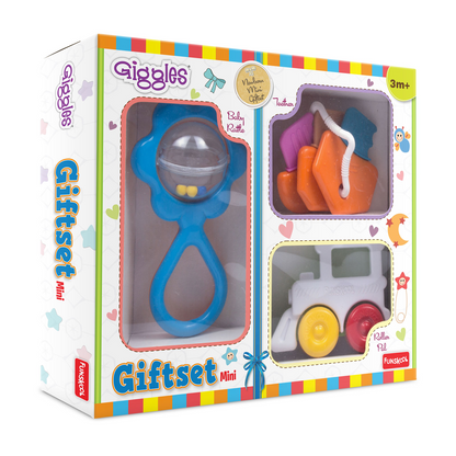 Giggles Mini Gift Set