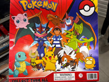 Pokemon Character  6pcs Action Figure