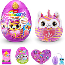 Zuru Rainbocorns Wild Heart Surprise Egg Toy