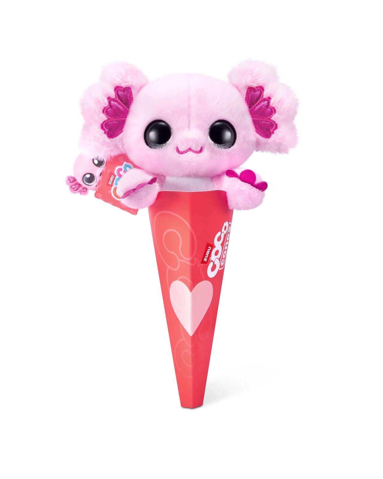 Zuru Coco Cones Plush Toy