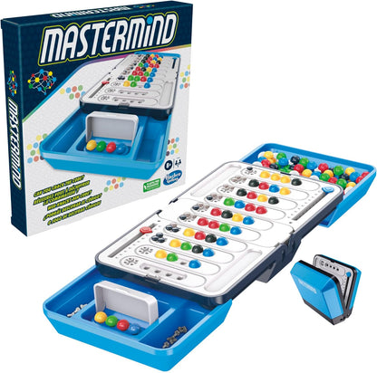 Hasbro's Mastermind Board Game for Families and Children
