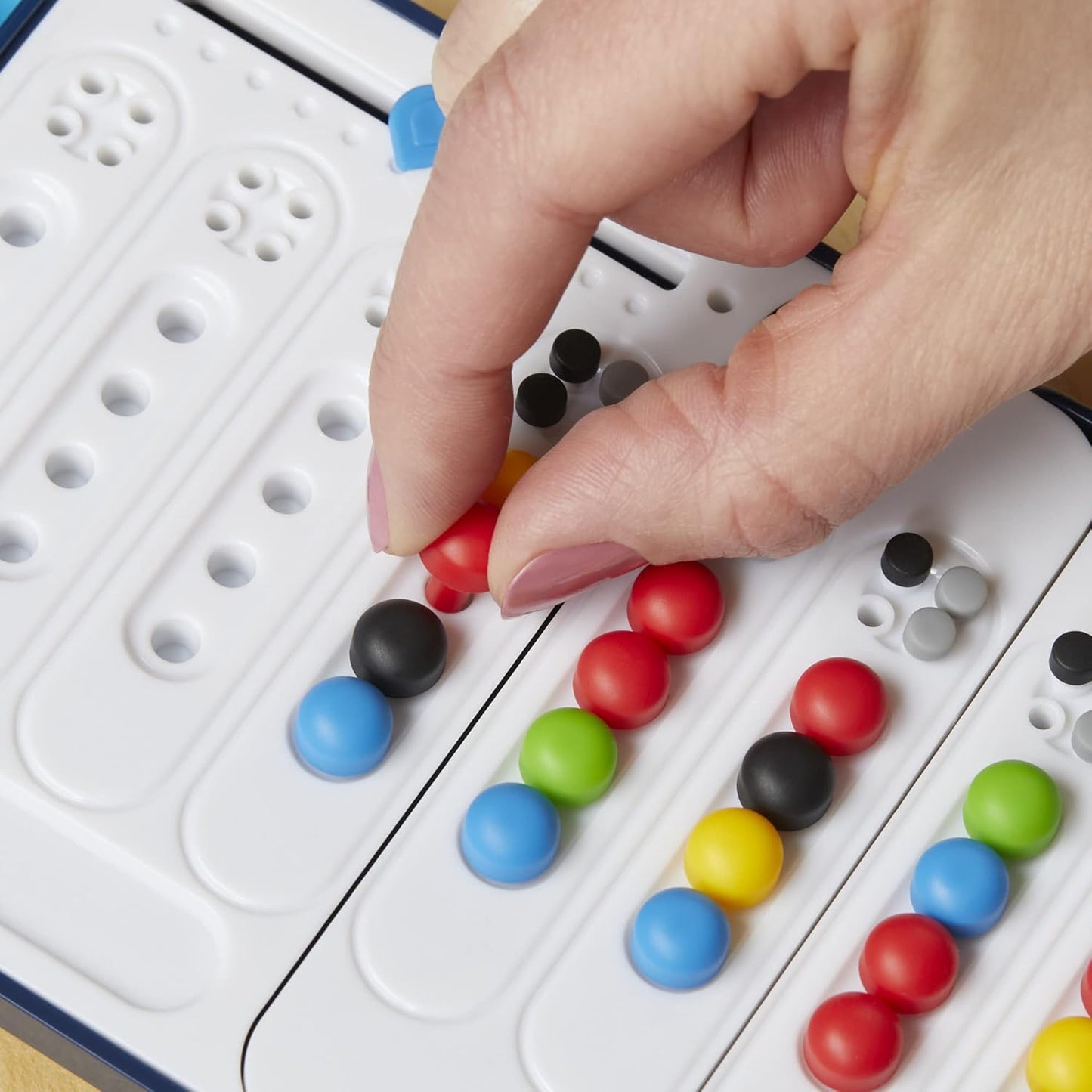 Hasbro's Mastermind Board Game for Families and Children