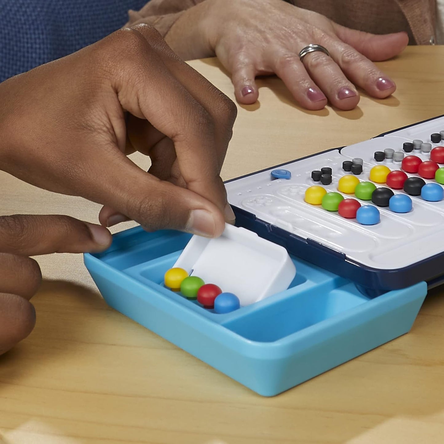 Hasbro's Mastermind Board Game for Families and Children