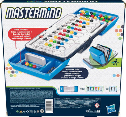 Hasbro's Mastermind Board Game for Families and Children