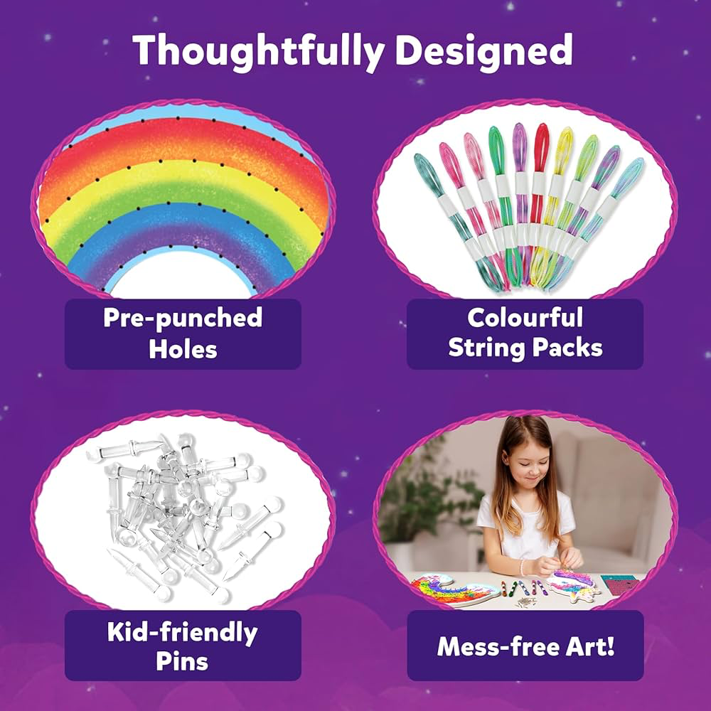 Skillmatics Super Strings Unicorn Magic