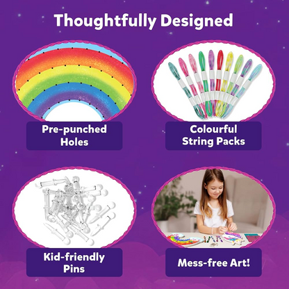 Skillmatics Super Strings Unicorn Magic