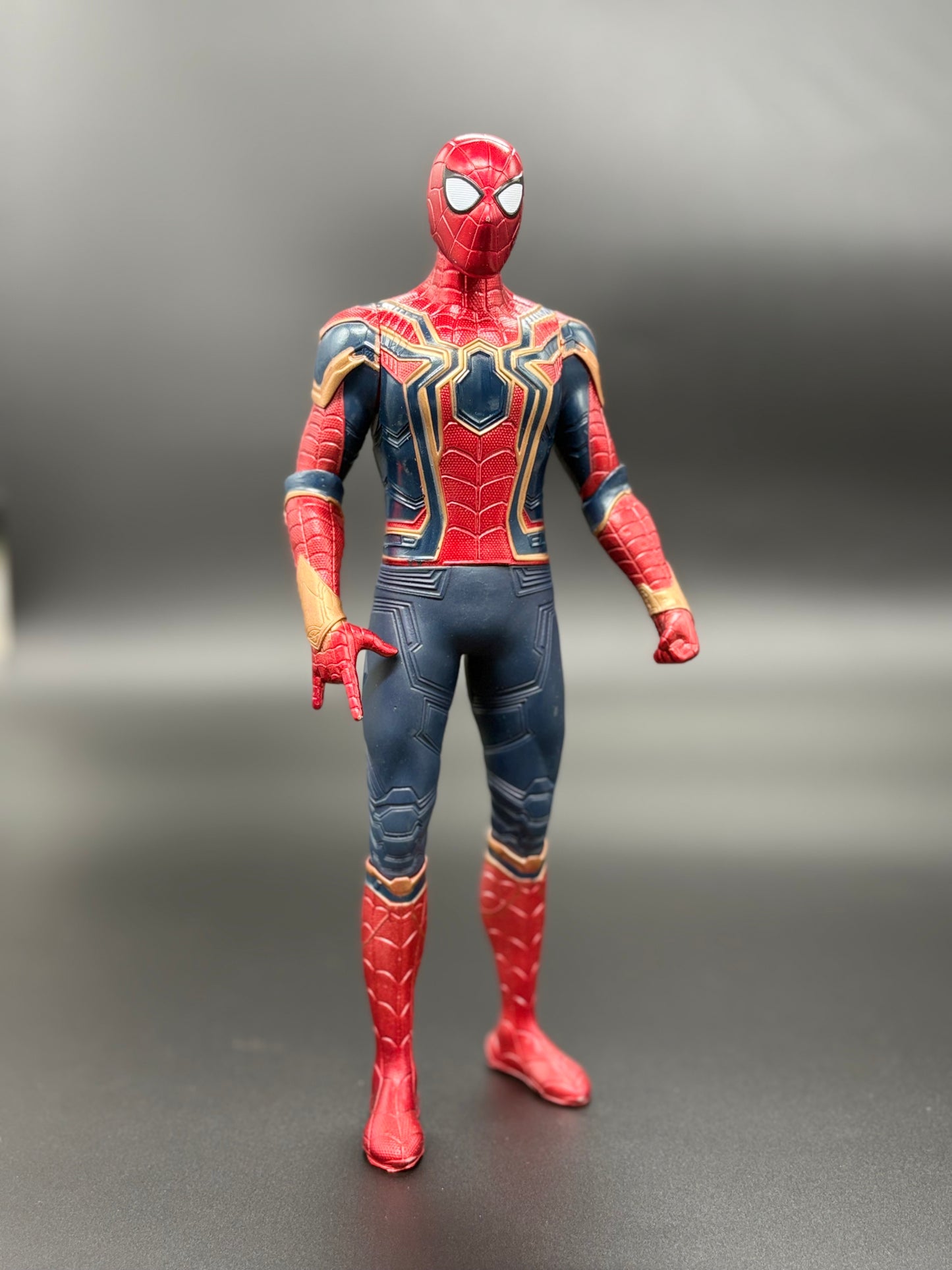 Spiderman No Way Home Iron Spider Super Hero Series Action Figure