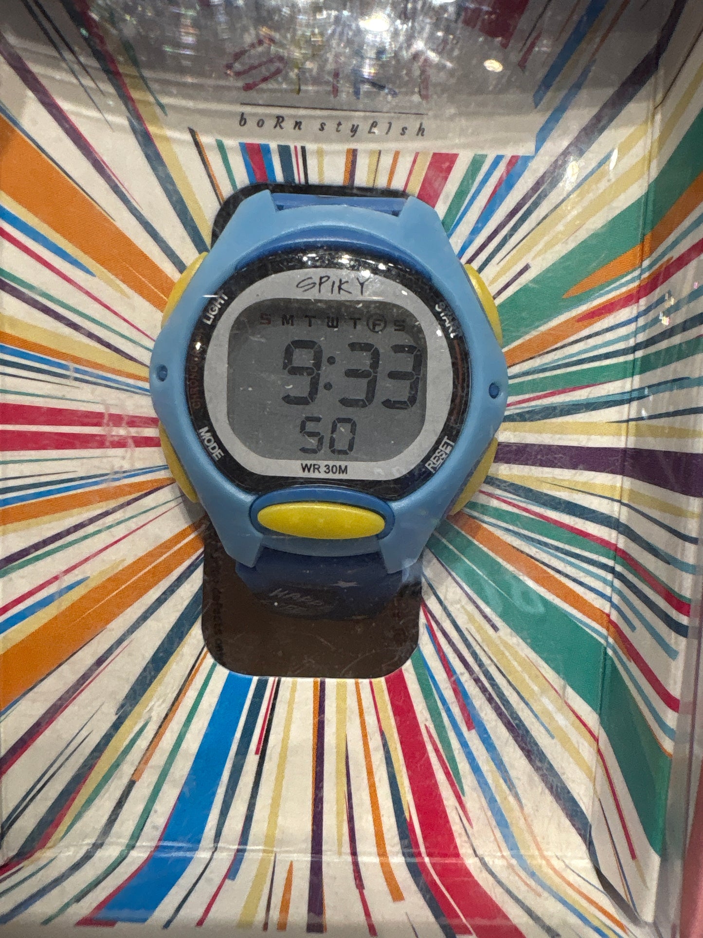 Spiky Eva A18 Kids Watch 849