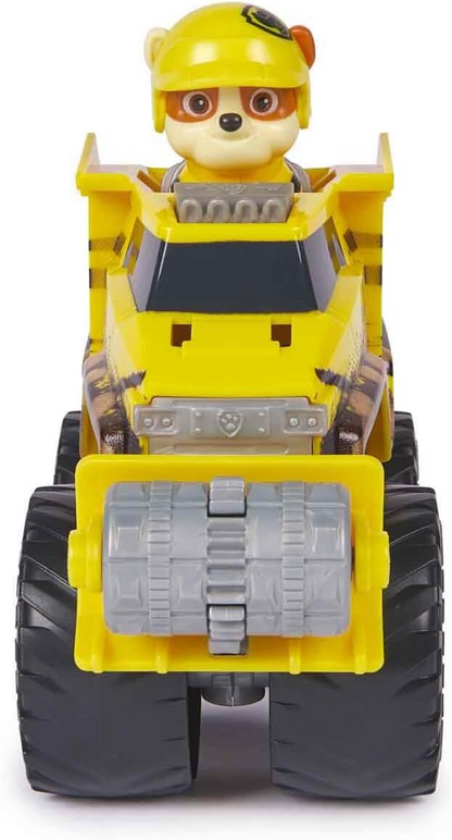 Funskool Paw Patrol Rubble Rescue Wheels Bulldozen Truck