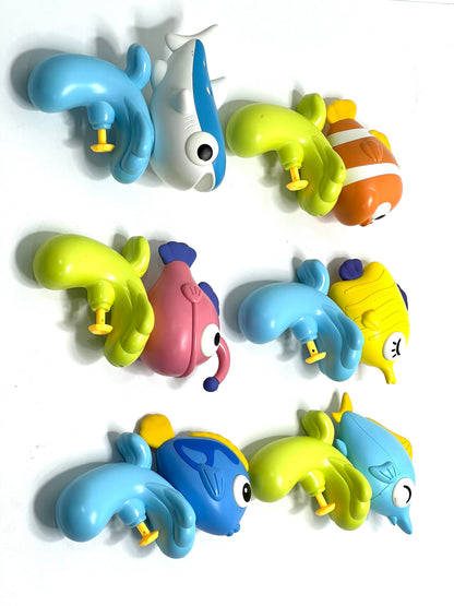 Sea Animal Water Gun EC