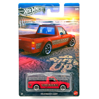 Hot Wheels Silver Series "Surf's Up" Die-Cast Car - GDG44