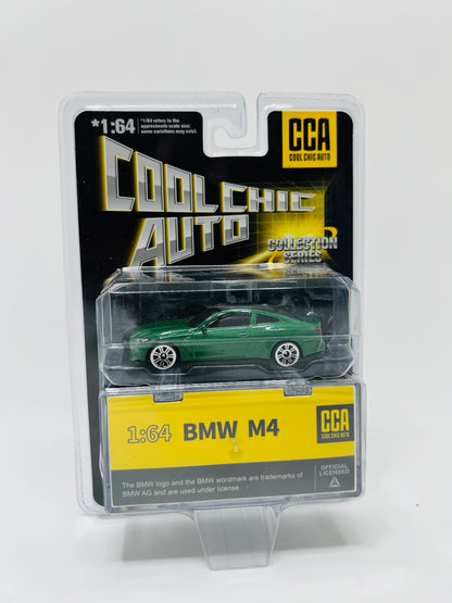 CCA Original Premium Collector Edition 1:64 Die Cast Scale Model Car