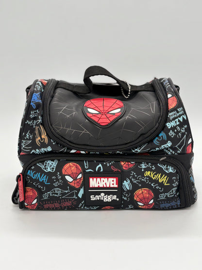 Spiderman, Harry Potter & Marvel Lunch Bag EC