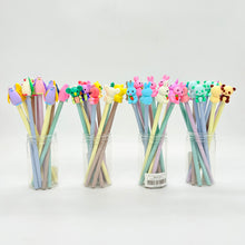 Pencil with Animal Eraser Topper Set of 12