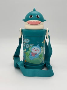 Baby Shark Insulated Sipper Bottle - 550 ml