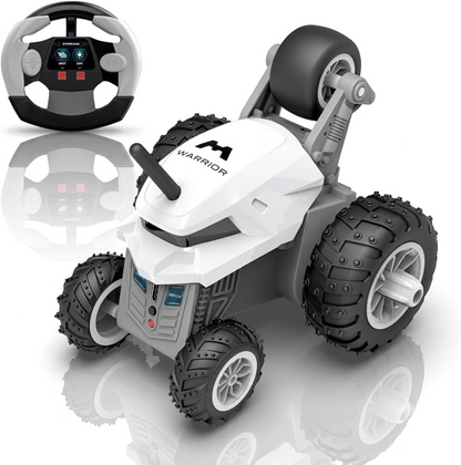 Mirana Warrior 360 Degree Stunt RC Car with Bluetooth Speaker