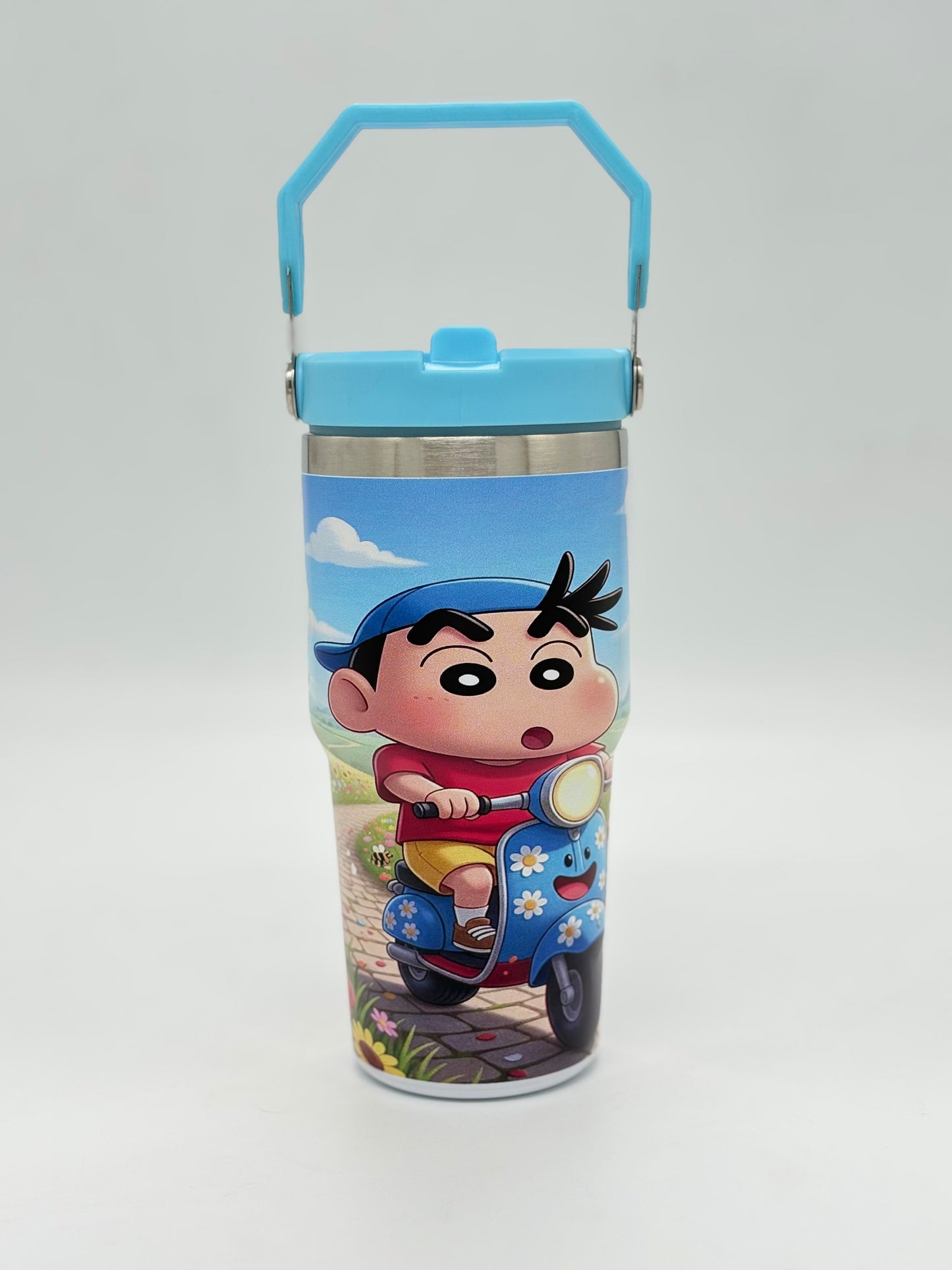 ShinChan Tumbler For Kids - 600 ml