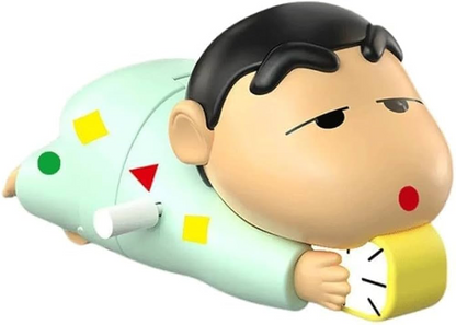 Shin-Chan Manual Clokwork Toy