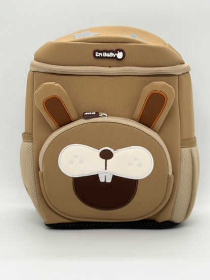 Kids Bunny Rabbit School Bag – Cute Toddler Backpack