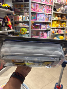GBT 1222 SOFT POUCH WITH ROCKET PRINT