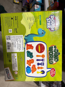 Skoodle Dough Star My Dino World
