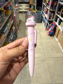 Unicorn Gel Pen with 3D Figurine Top