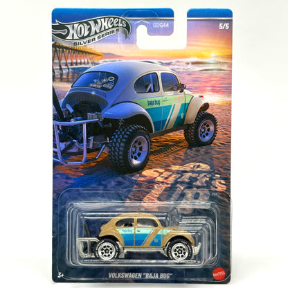 Hot Wheels Silver Series "Surf's Up" Die-Cast Car - GDG44