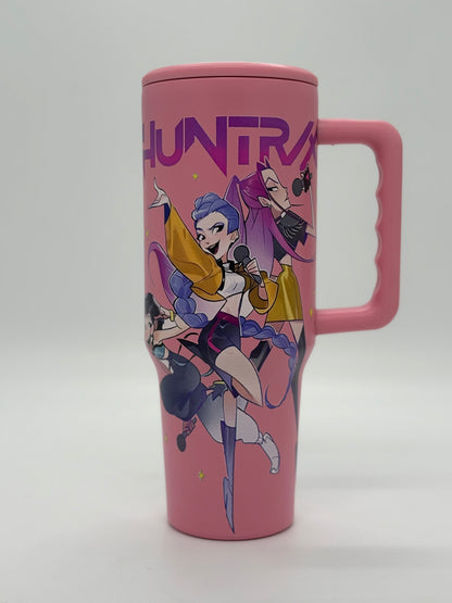 K POP Demon Hunter Insulated Tumbler- 1200 ml