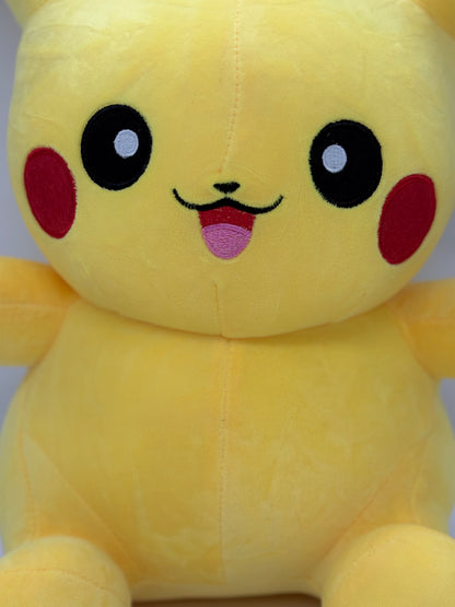 Pokemon 13" Large Plush Pikachu (dISPATCHED ROM UK)