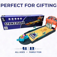 Strike Mania Tabletop Bowling Game