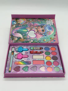 Mermaid Makeup Kit