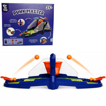 Dunk Master 2-Player Tabletop Basketball Shooting Game