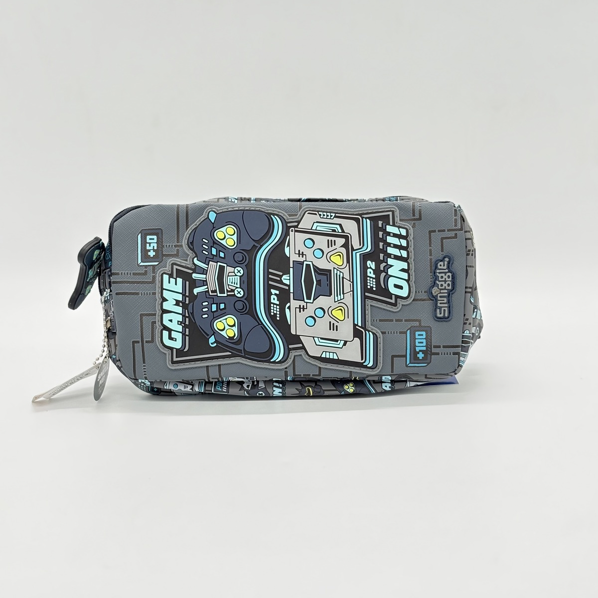 Smiggle Kids Pencil Pouch – Mix Designs