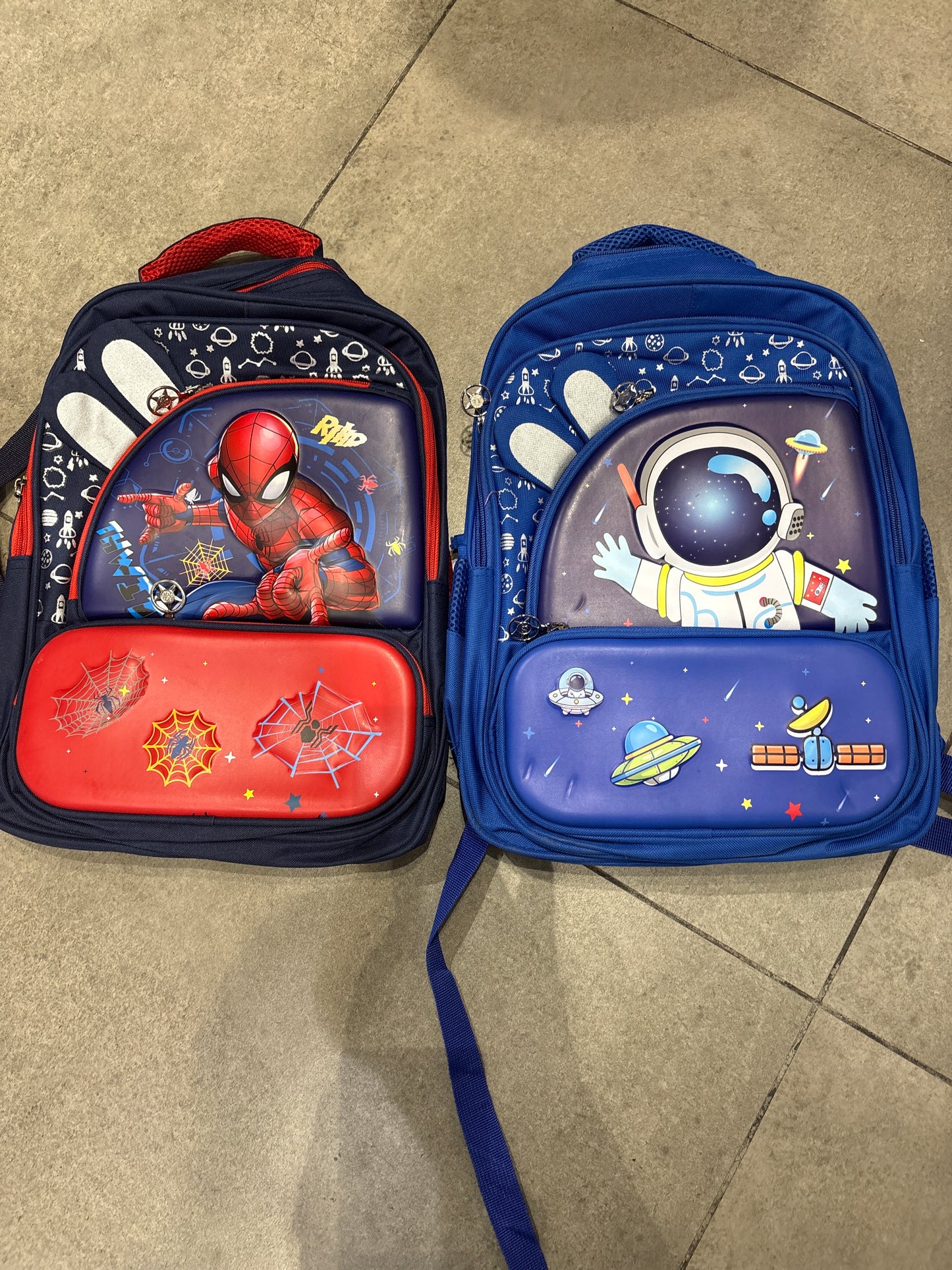 Character School Bag for Kids