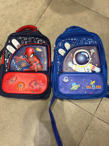 Character School Bag for Kids 38cm