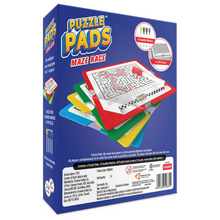 Funskool Puzzle Pads Maze Race – Multiplayer Maze Game for 2–4 Players Ages 7+