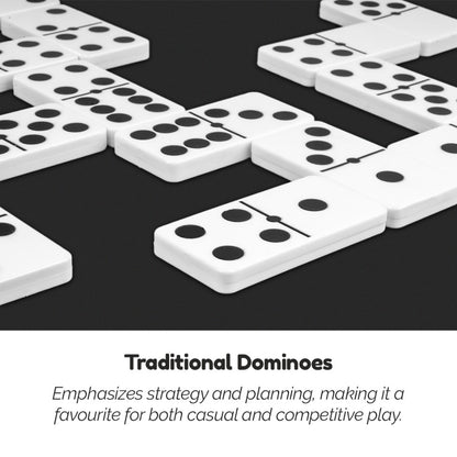 Traditional Dominoes