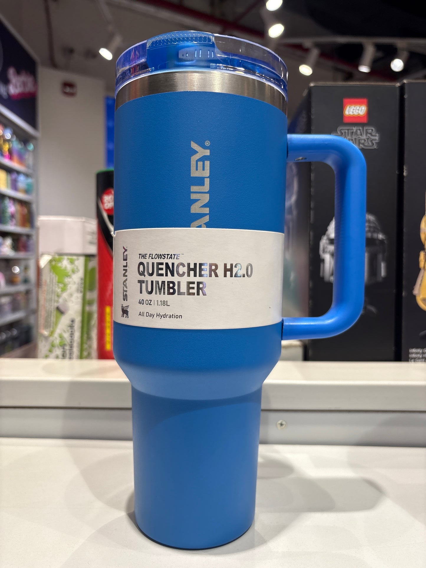 Stanley Quencher ProTour Flip Straw Tumbler 1180 ml