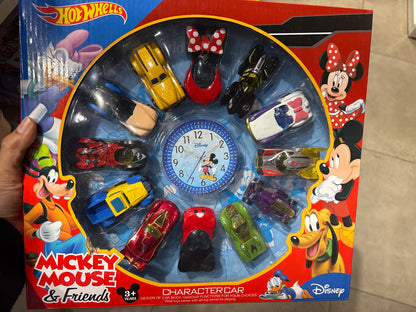 Mickey Mouse Car Box