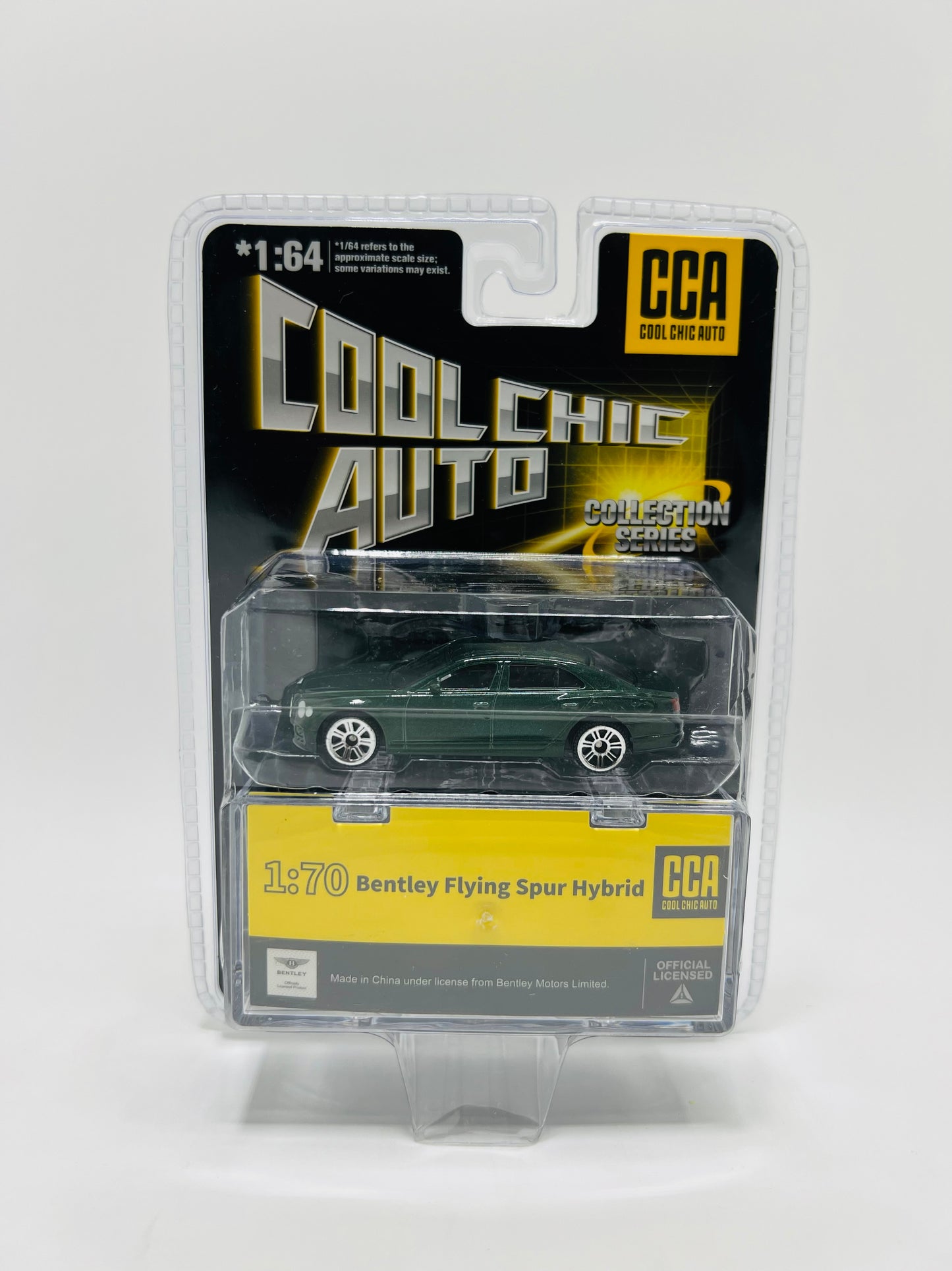 CCA Original Premium Collector Edition 1:64 Die Cast Scale Model Car
