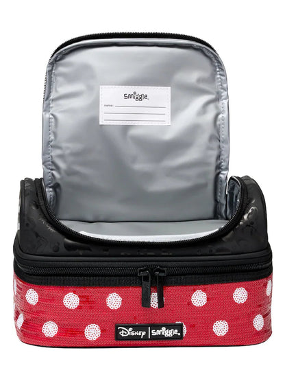 Smiggle Insulated Double Compartment Lunch Bags