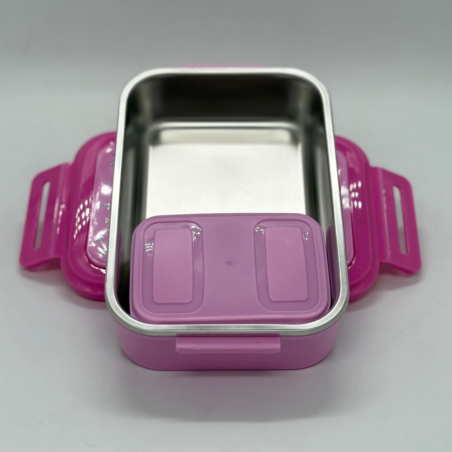 Unicorn Lunch Stainless Steel Box - 850 ml