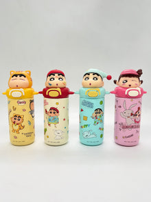 Crayon Shinchan Water Bottle - 480 ml