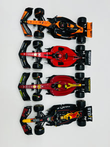 Bburago Original Formula 1 Die Cast Scale Model Car 1:24