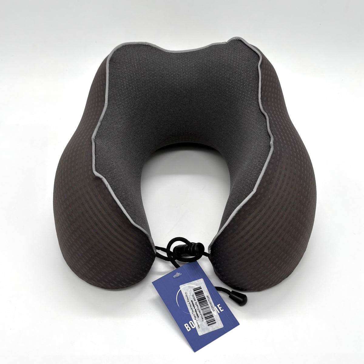 Memory Foam Travel Neck Pillow